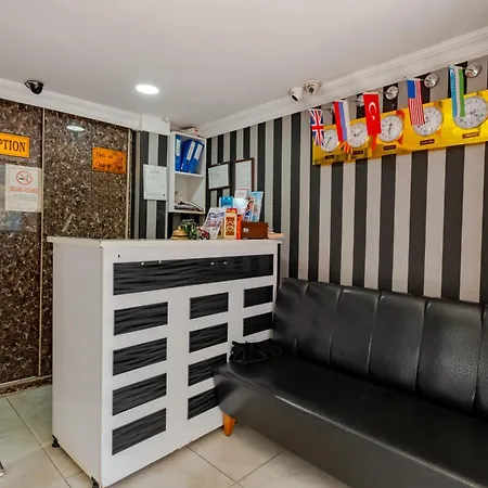 Jammy Hotel Provincia di Istanbul