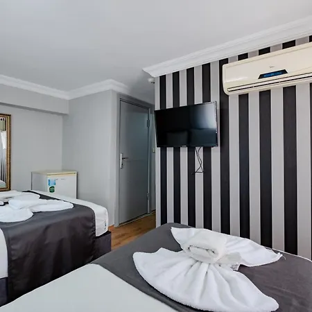 Jammy Hotel Istambul
