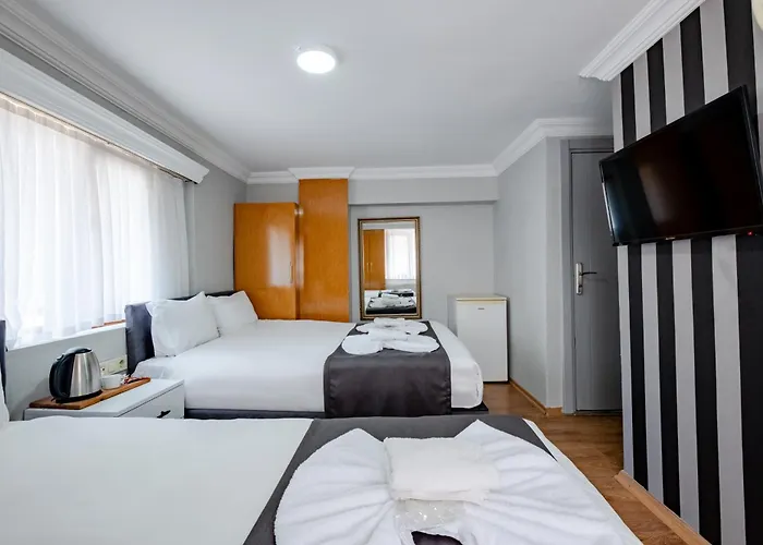 Jammy Hotel Istanbul