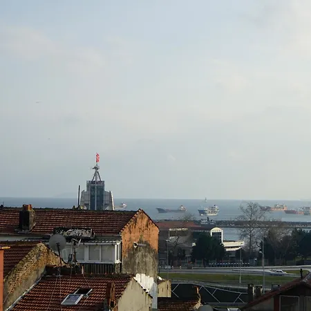 Hotel Jammy Istanboel