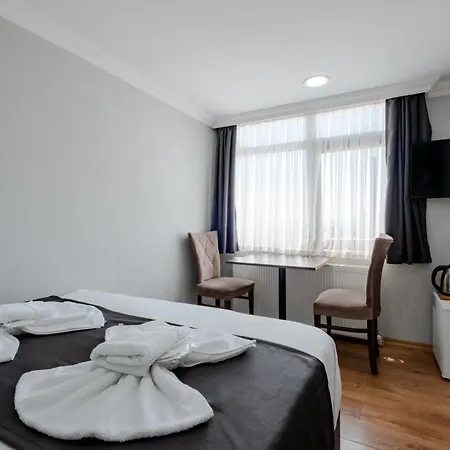 Jammy Hotel Istanboel