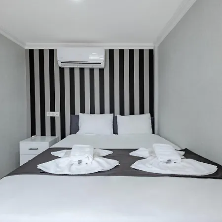 Hotel Jammy Istanboel
