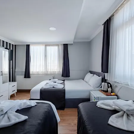 Hotel Jammy Istanboel