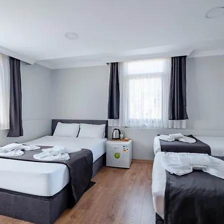 Hotel Jammy Istanboel