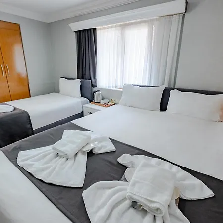 Jammy Hotel Istanboel
