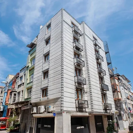Hotel Jammy Istanboel