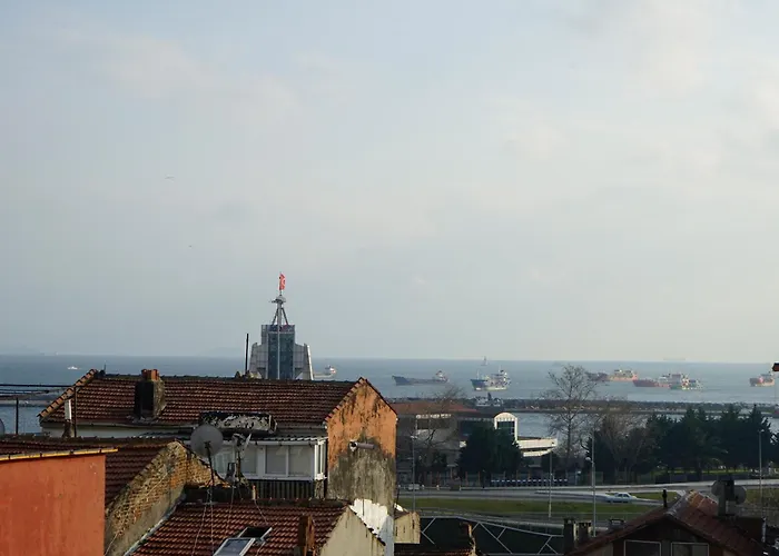 Hotel Jammy Istanboel