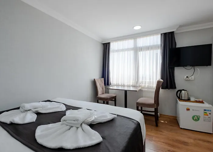 Jammy Hotel Istanboel