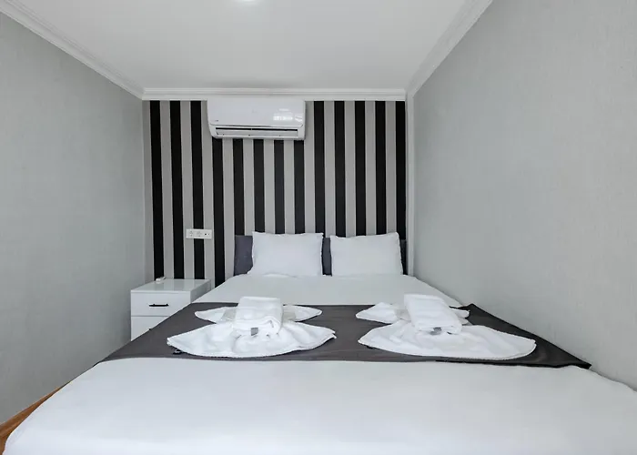 Hotel Jammy Istanboel