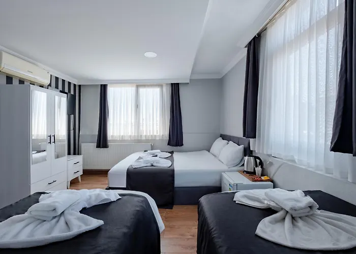 Hotel Jammy Istanboel