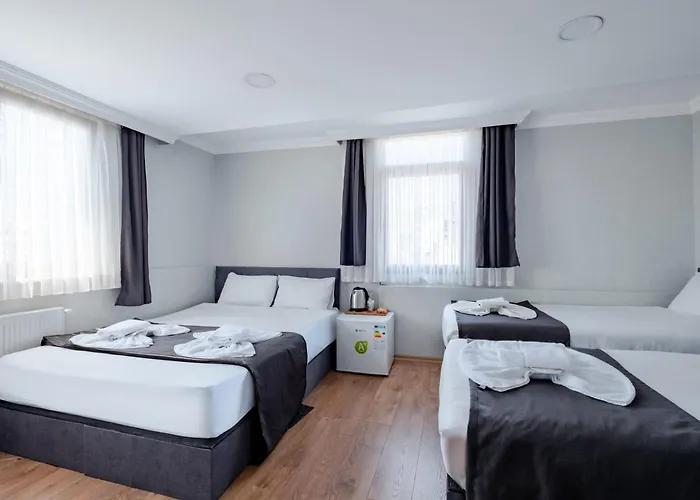 Hotel Jammy Istanboel