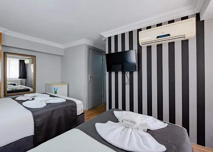 Jammy Hotel Istanboel