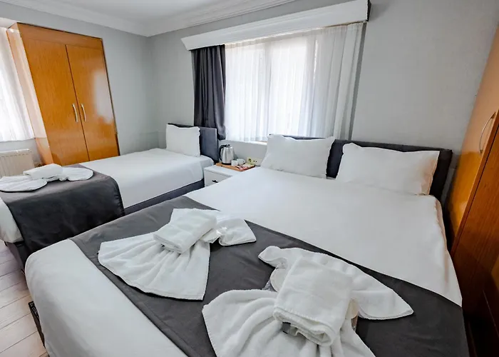 Jammy Hotel Istanboel