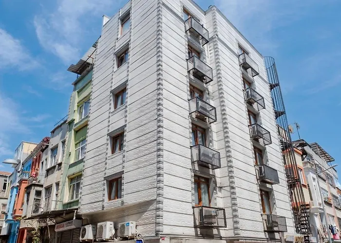 酒店 Jammy 伊斯坦布尔