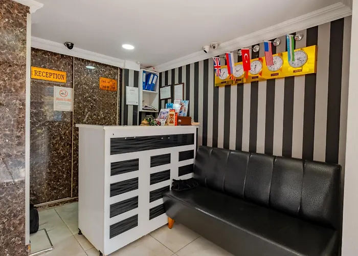 Jammy 酒店 伊斯坦布尔